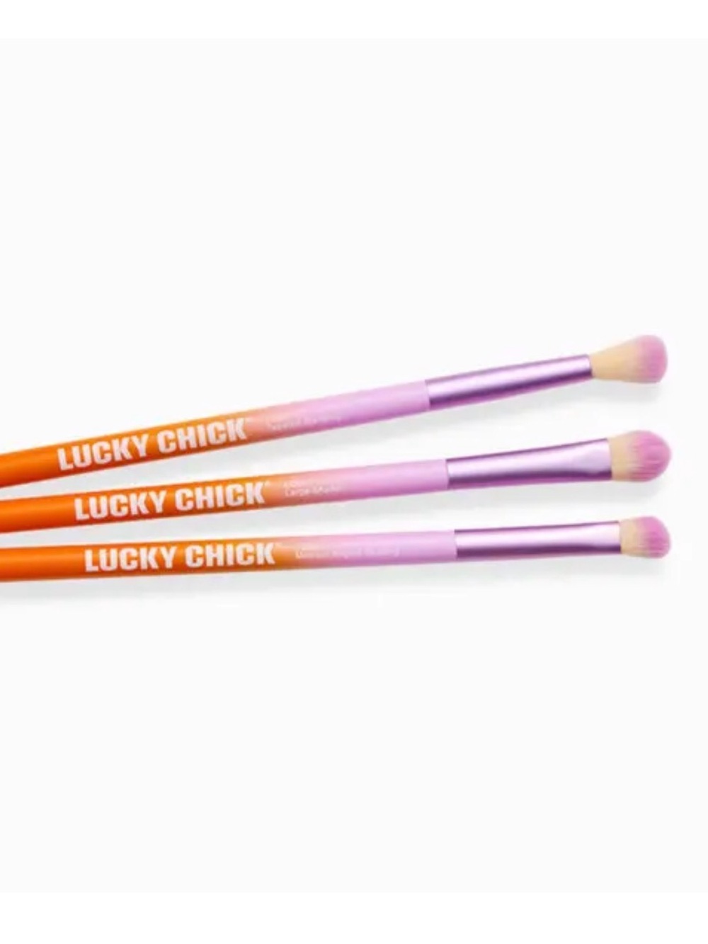 Lucky Chick Brush Set
